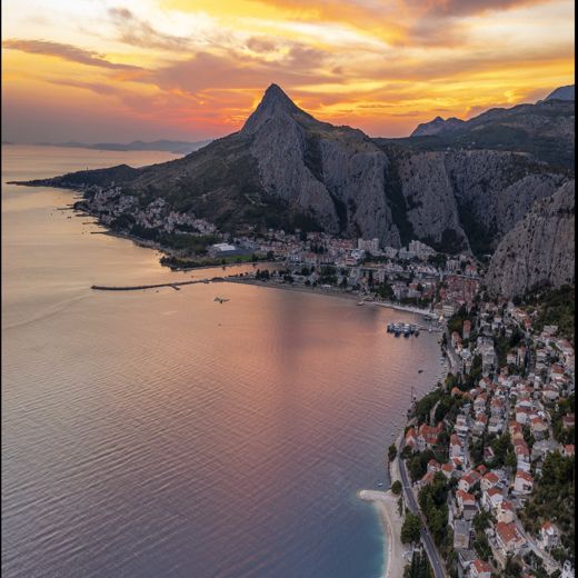 Omis, Croatia Things To Do